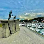 公寓 Kai Etxea , El Mismo Puerto De 贝梅奥