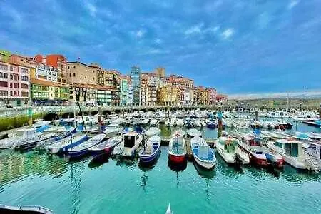 Kai Etxea , El Mismo Puerto De Apartament Bermeo