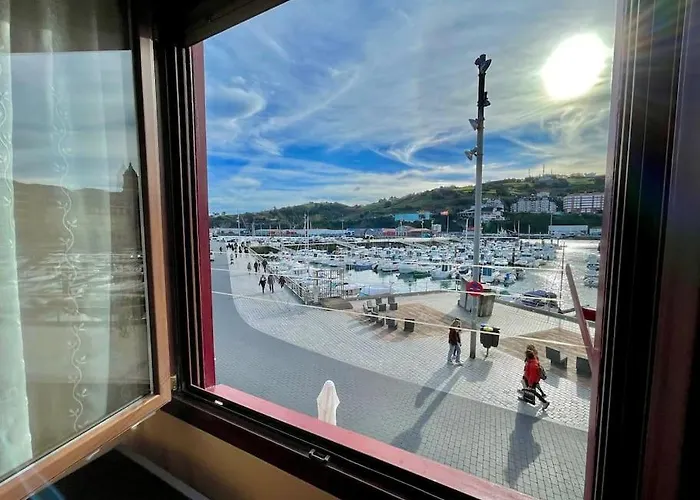 Kai Etxea , El Mismo Puerto De Апартаменты