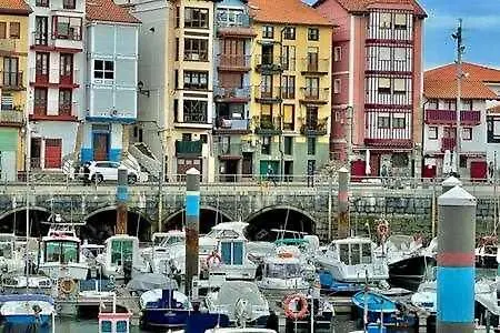 Kai Etxea El Mismo Puerto De Apartment Bermeo