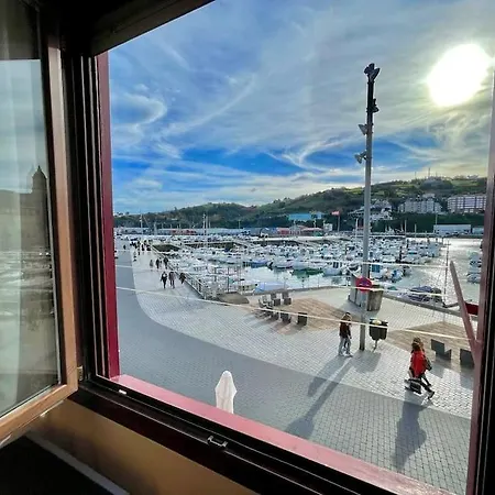 Kai Etxea , El Mismo Puerto De Apartment